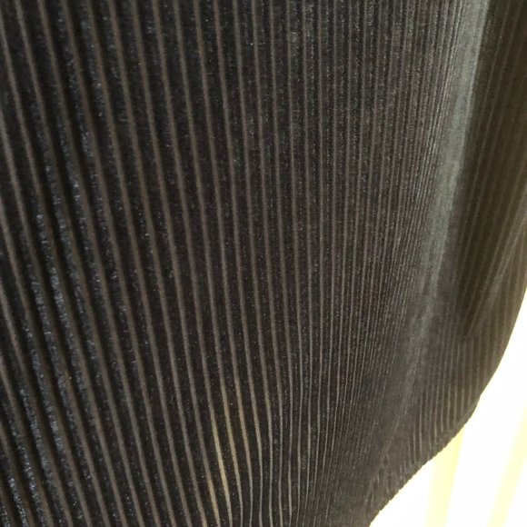 Mudd Ribbed Velvet Strappy Dress - Picture 4 of 5